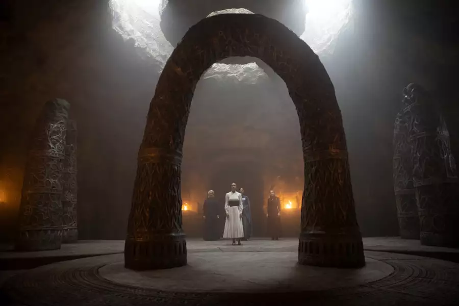 Koło czasu - galeria zdjęć - filmweb