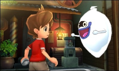 Bez serc, bez ducha (recenzja gry Yo kai Watch 2: Fleshy Souls)