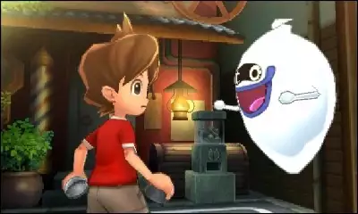 Yo kai Watch 2: Fleshy Souls - galeria zdjęć - filmweb