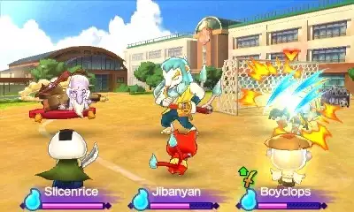 Yo kai Watch 2: Fleshy Souls - galeria zdjęć - filmweb