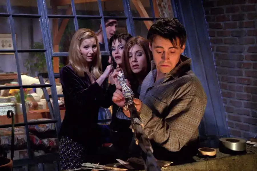 Przyjaciele - galeria zdjęć - filmweb