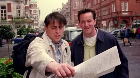 Przyjaciele - galeria zdjęć - filmweb