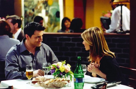 Sezon 8 Odcinek 12 Ten, w którym Joey umawia się z Rachel