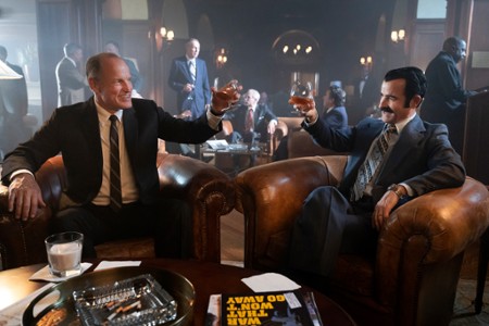 Odcinek 3 Nie pij whiskey w Watergate