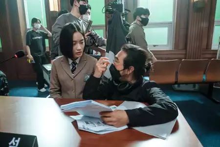 Juvenile Justice - galeria zdjęć - filmweb