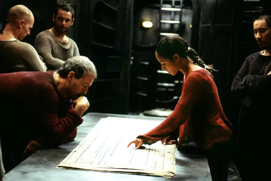 Matrix Rewolucje - galeria zdjęć - filmweb