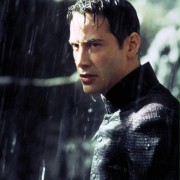 Keanu Reeves w Matrix Rewolucje
