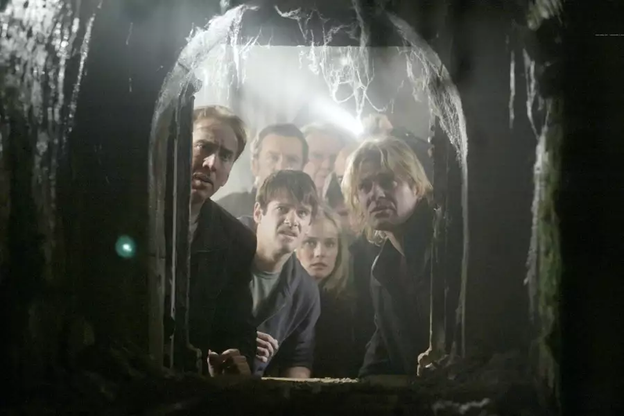 Skarb narodów - galeria zdjęć - filmweb