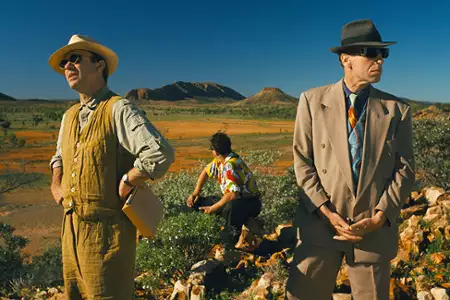 Aż na koniec świata - galeria zdjęć - filmweb