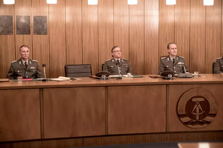 Ostatnia egzekucja - galeria zdjęć - filmweb