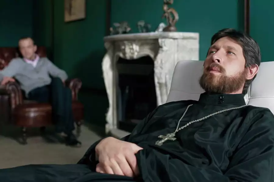 Pacjenci - galeria zdjęć - filmweb