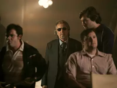 Łowcy - galeria zdjęć - filmweb