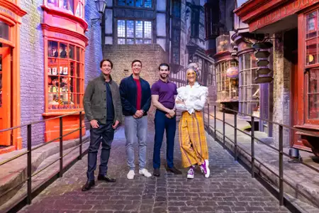 Harry Potter: Magiczne wypieki - galeria zdjęć - filmweb