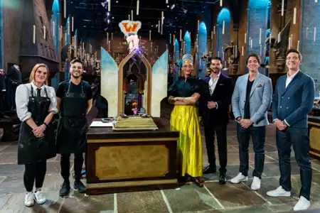 Harry Potter: Magiczne wypieki - galeria zdjęć - filmweb