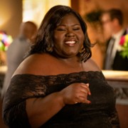 Gabourey Sidibe