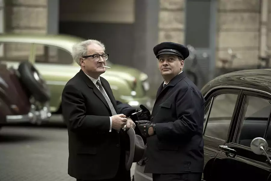 Fritz Bauer kontra państwo - galeria zdjęć - filmweb