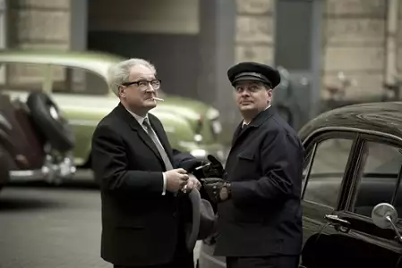 Fritz Bauer kontra państwo - galeria zdjęć - filmweb