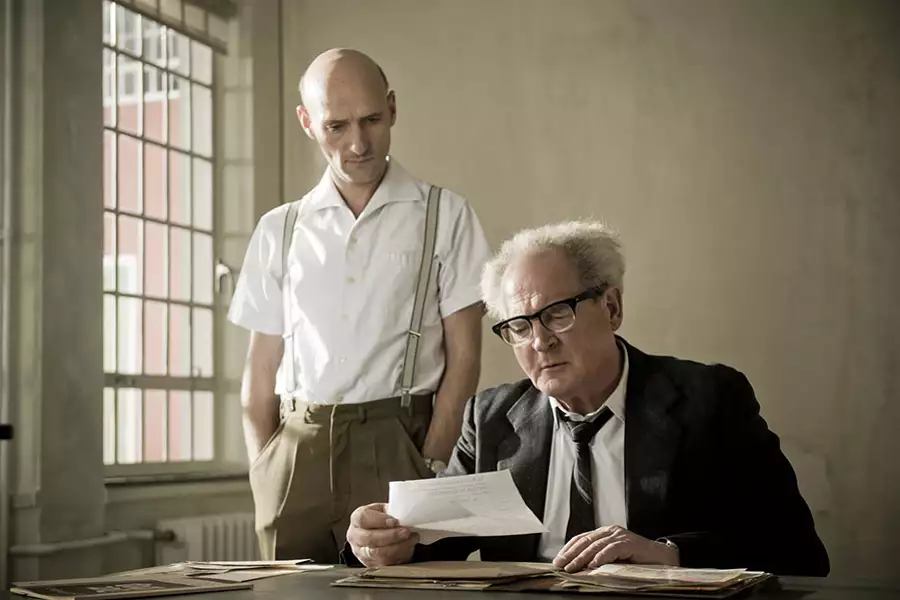 Fritz Bauer kontra państwo - galeria zdjęć - filmweb