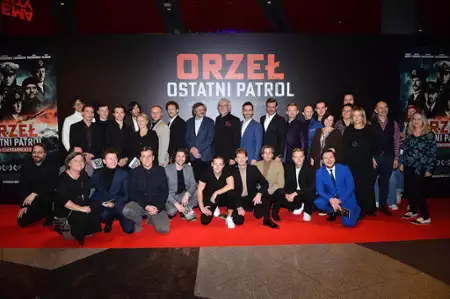 Orzeł. Ostatni patrol - galeria zdjęć - filmweb