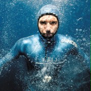Zawodnik freedivingu