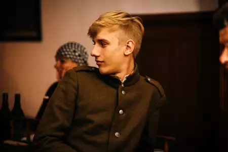 M&oacute;j ostatni list - galeria zdjęć - filmweb