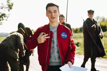 Mój ostatni list - galeria zdjęć - filmweb