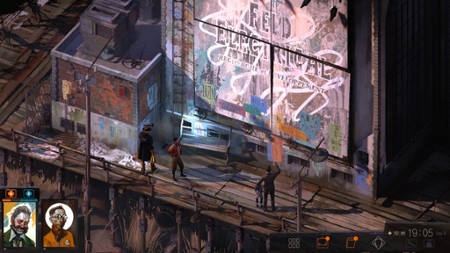 Disco Elysium - galeria zdjęć - filmweb