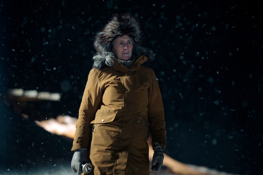 Detektyw (Serial TV 2014- ) - Filmweb