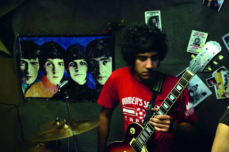 Nikt nie rozumie perskich kotów - galeria zdjęć - filmweb