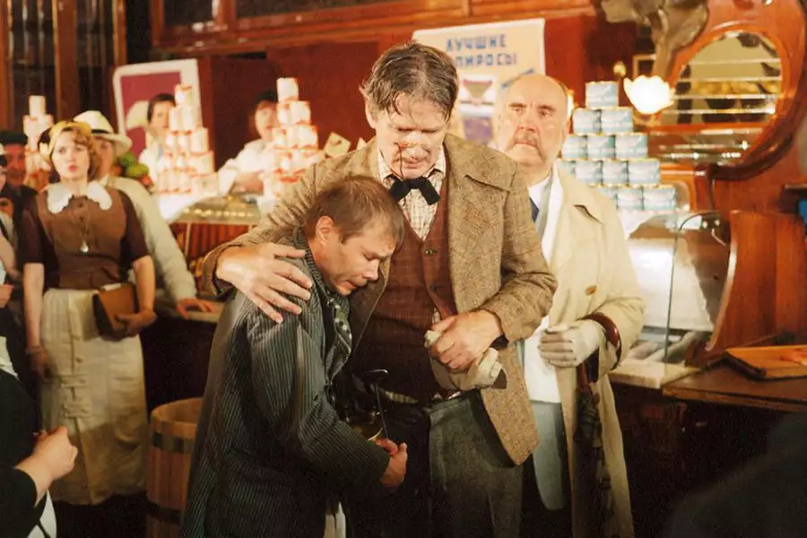 Mistrz i Małgorzata - galeria zdjęć - filmweb