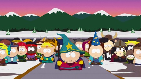 Recenzja South Park: Kijek prawdy