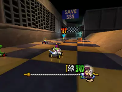 Disney/Pixar Toy Story Racer - galeria zdjęć - filmweb