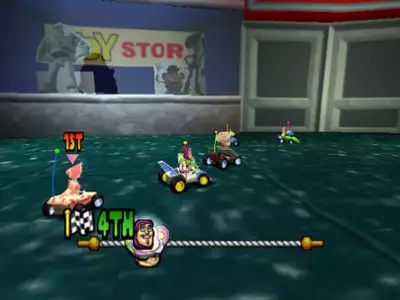 Disney/Pixar Toy Story Racer - galeria zdjęć - filmweb