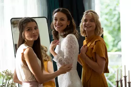 Ojcowie kontra zięciowie - galeria zdjęć - filmweb
