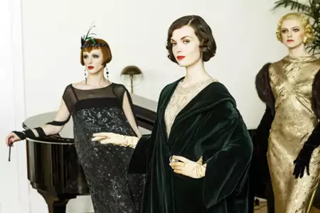The Collection. Imperium mody - galeria zdjęć - filmweb