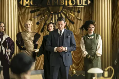The Collection. Imperium mody - galeria zdjęć - filmweb