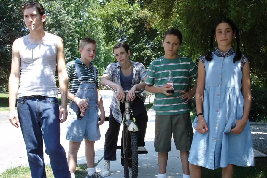Dziewczyna z sąsiedztwa - galeria zdjęć - filmweb