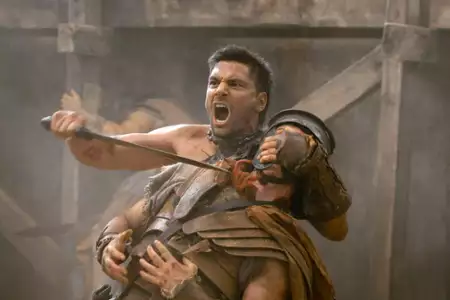 Spartakus: Zemsta - galeria zdjęć - filmweb