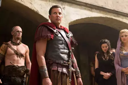 Spartakus: Zemsta - galeria zdjęć - filmweb