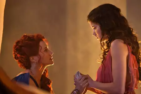 Spartakus: Zemsta - galeria zdjęć - filmweb