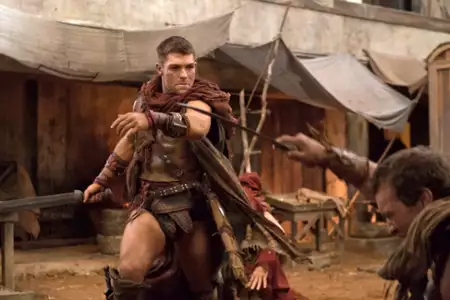 Spartakus: Zemsta - galeria zdjęć - filmweb