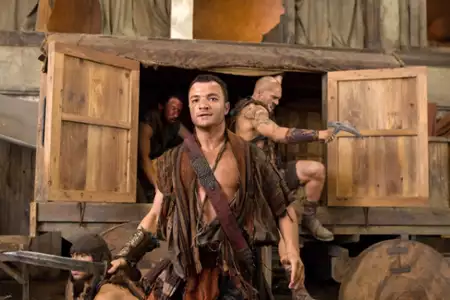 Spartakus: Zemsta - galeria zdjęć - filmweb