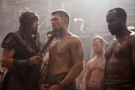 Spartakus: Zemsta - galeria zdjęć - filmweb