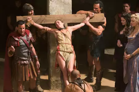 Spartakus: Zemsta - galeria zdjęć - filmweb