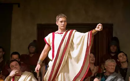 Spartakus: Zemsta - galeria zdjęć - filmweb
