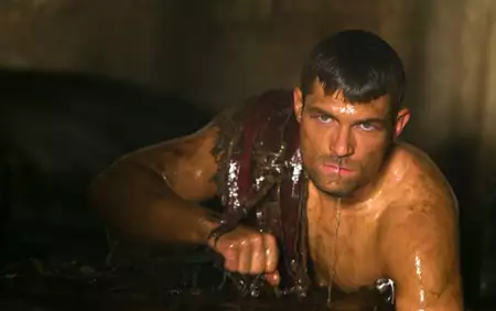 Spartakus: Zemsta - galeria zdjęć - filmweb