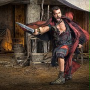 Spartakus: Zemsta - galeria zdjęć - filmweb