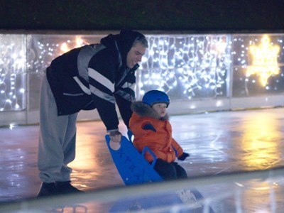 Sezon 1 Odcinek 1 Boże Narodzenie