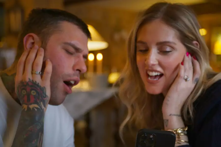 The Ferragnez - La serie - galeria zdjęć - filmweb