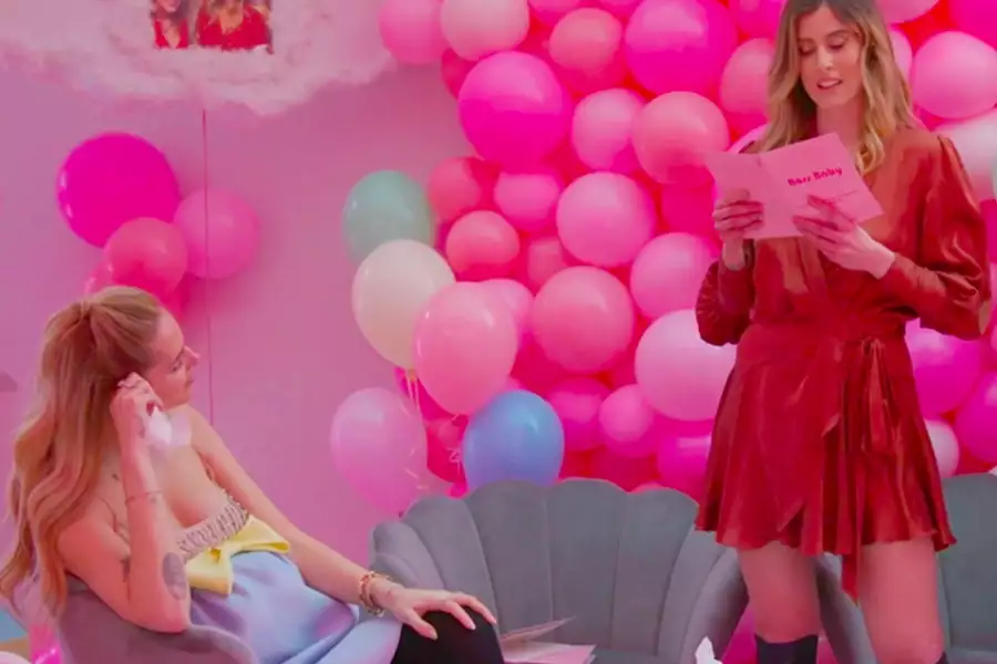 The Ferragnez - La serie - galeria zdjęć - filmweb